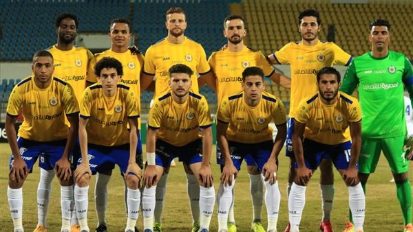 فريق الاسماعيلي -