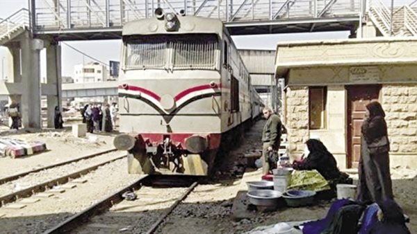 قطار - صورة أرشيفية