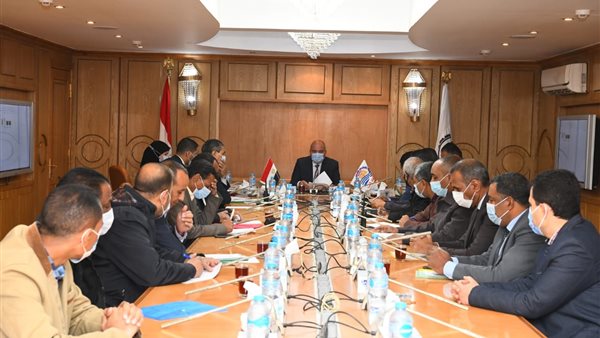 صورة من الاجتماع