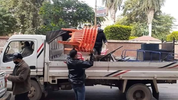 جانب من الحملة