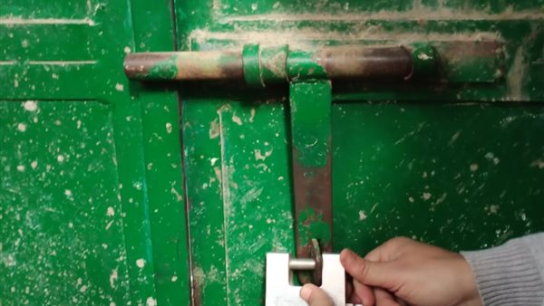 جانب من الحملة