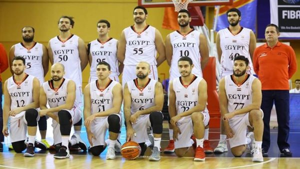 منتخب مصر لكرة السلة