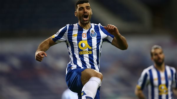 مهدي طارمي لاعب بورتو