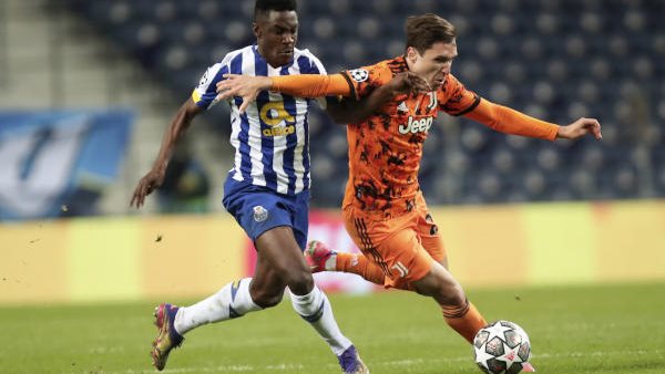 جانب من المباراة