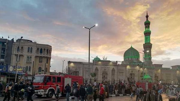 صورة من الحدث