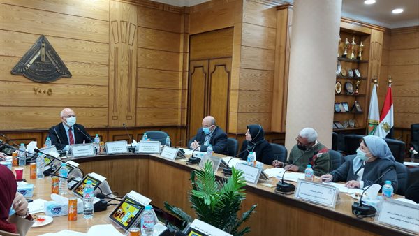 جانب من الاجتماع