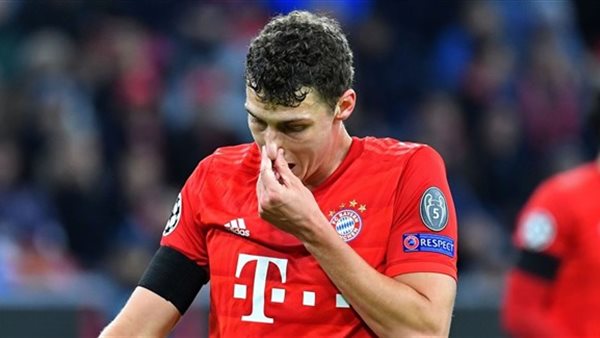 بافارد لاعب بايرن