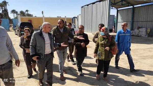 جانب من الجولة