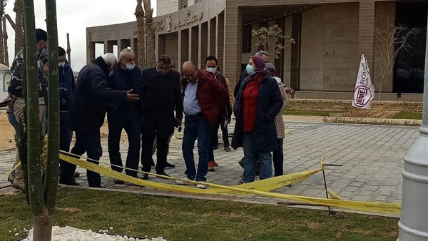 جانب من الجولة