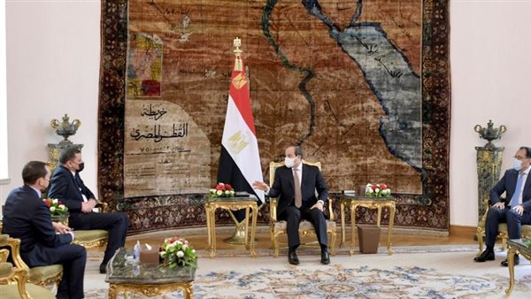 الرئيس عبد الفتاح