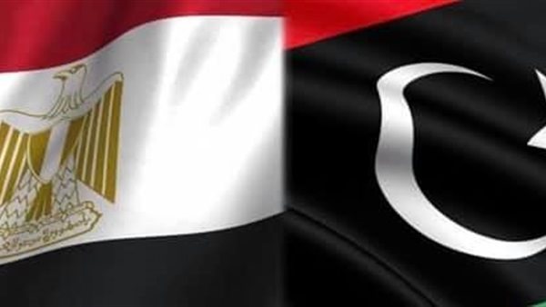 علمي ليبيا ومصر