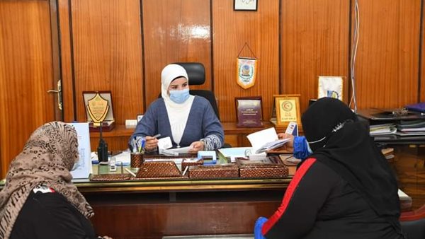 سكرتير عام قنا تواصل