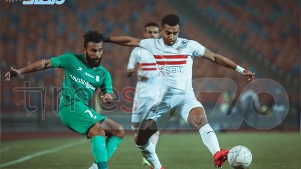 جانب من مباراة سابقة