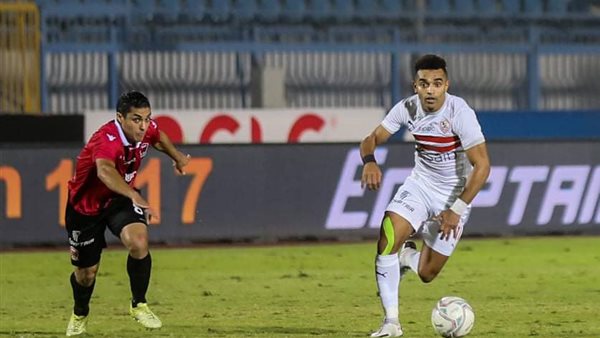 جانب من مباراة سابقة