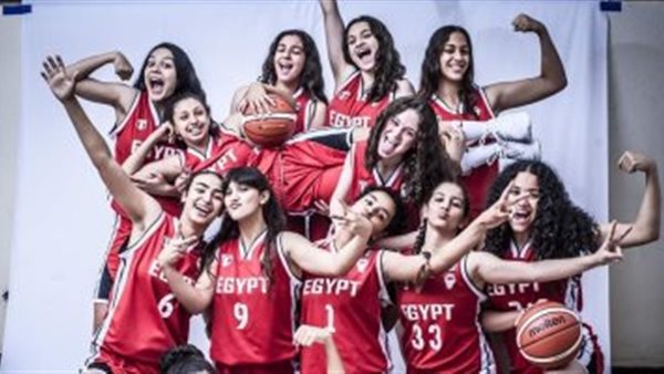 منتخب مصر للسلة أنسات