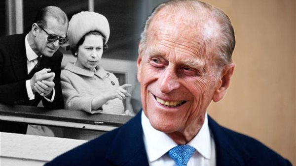 الامير فيليب زوج