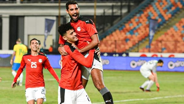 منتخب مصر الأولمبي