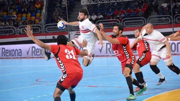 الأهلي والزمالك