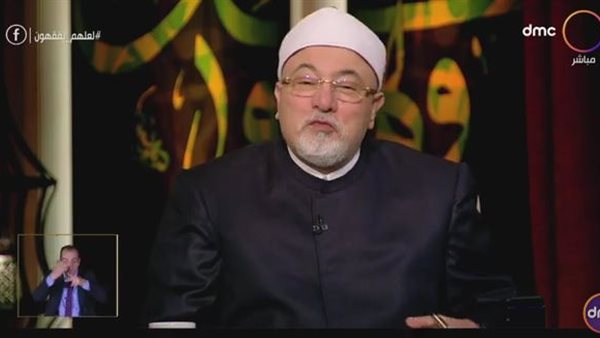 الشيخ خالد الجندي