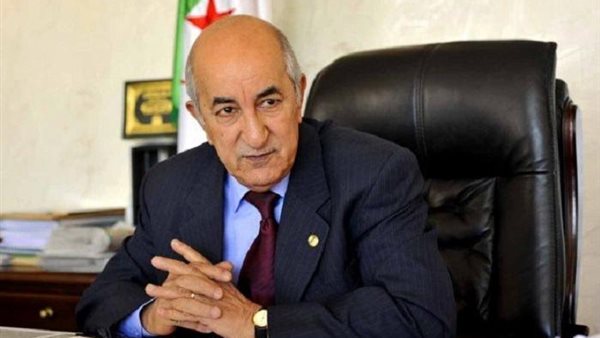 رئيس الجزائر