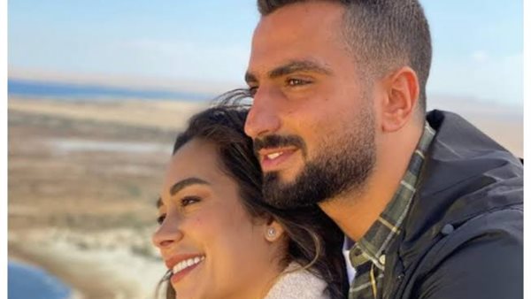 الشرنوبى وزوجته