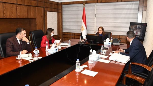 صورة من الاجتماع