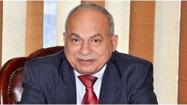 المستشار سامح كمال