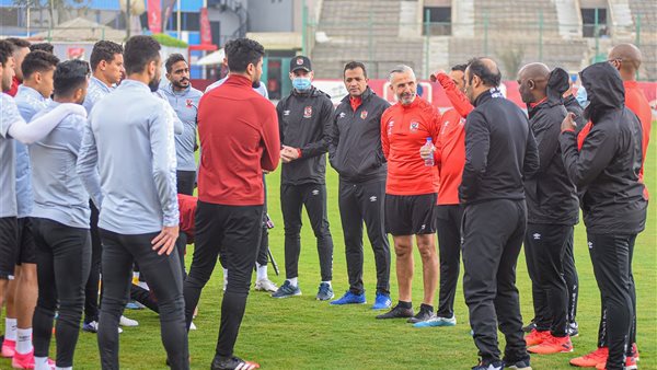 جانب من المران