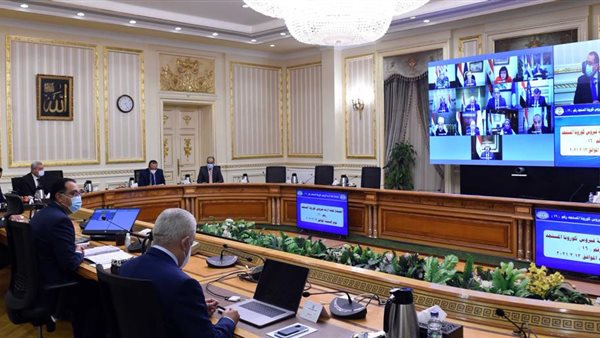 اجتماع للحكومة -