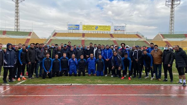 جانب من المران