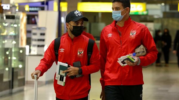 بعثة الأهلي