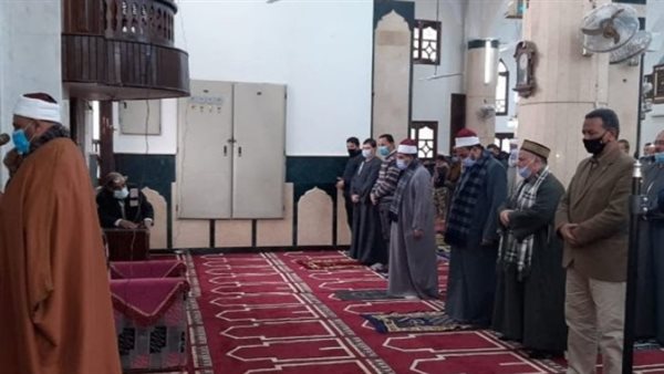 افتتاح 14 مسجد بالفيوم