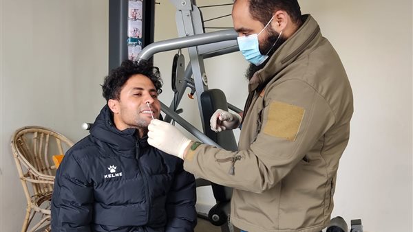 محمد ابراهيم لاعب