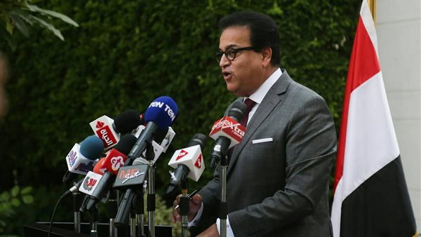 وزير التعليم العالى