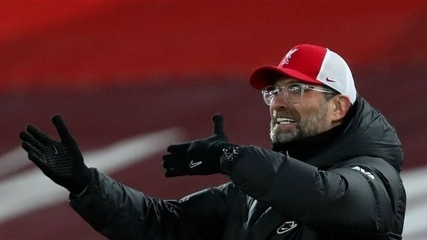 كلوب مدرب ليفربول