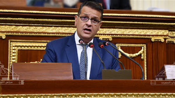 النائب طارق رضوان