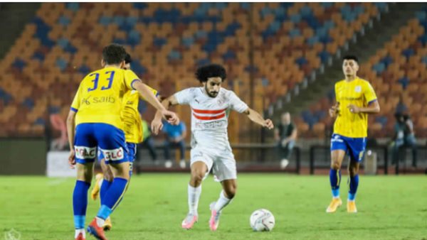 الزمالك والإسماعيلي