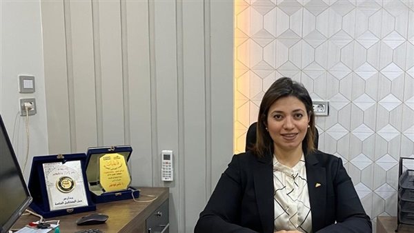 النائبة نانسى نعيم