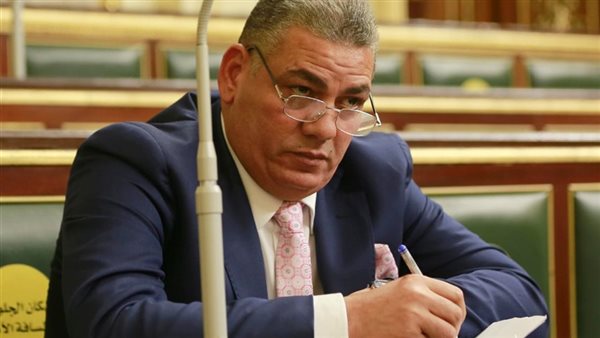 النائب خالد أبو