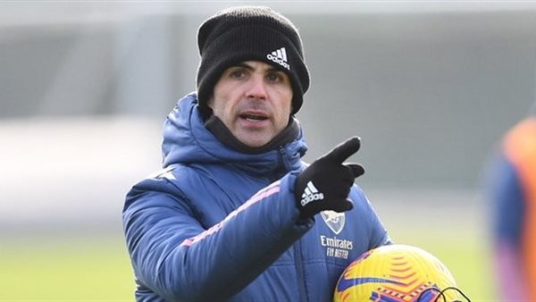 أرتيتا مدرب أرسنال