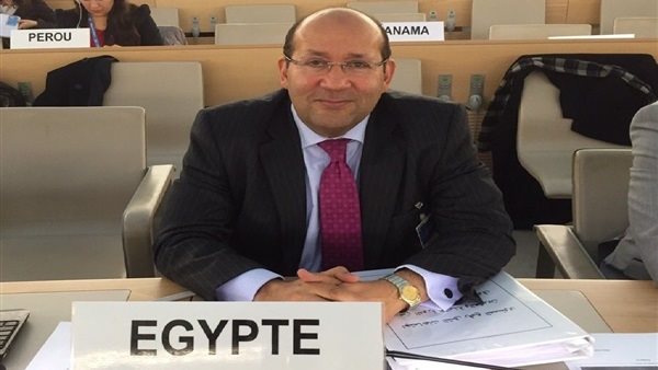 السفير هشام بدر سفير