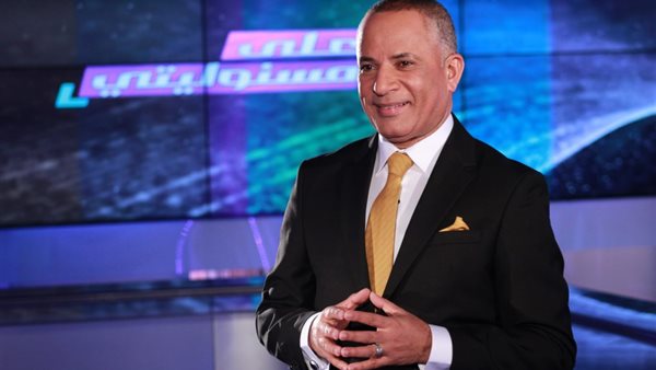 الإعلامي أحمد موسى