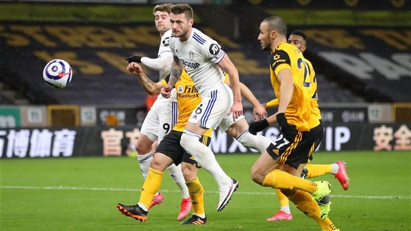 جانب من المباراة