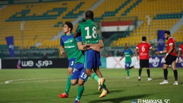 فريق المقاصة