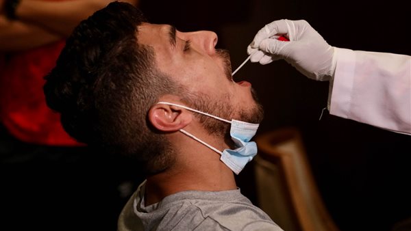 جانب من المسحة