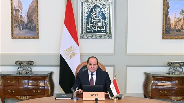 الرئيس عبد الفتاح