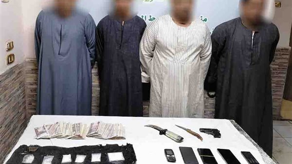 صورة للمتهمين 