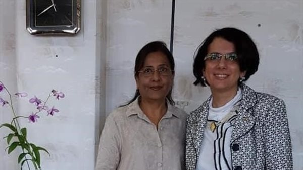 صورة من الحدث