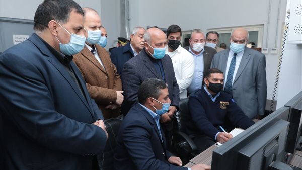 جولة وزير النقل اليوم