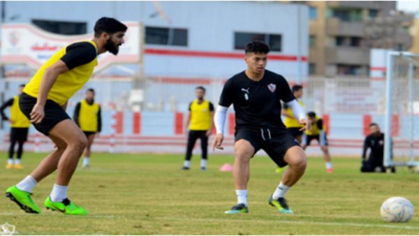 مران الزمالك